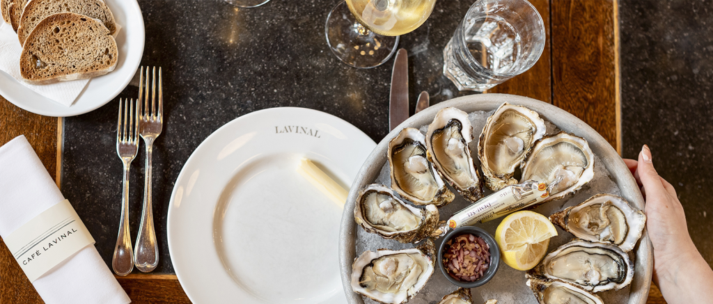 Quel vin pour Noël avec des huîtres ?