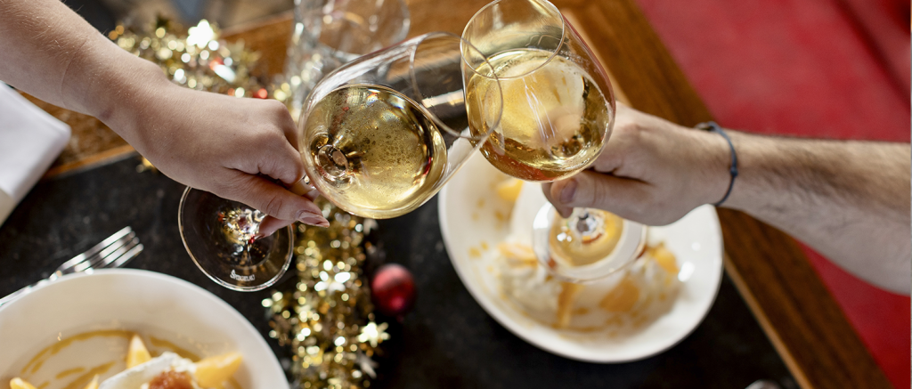 Quel vin pour Noël avec le dessert ?