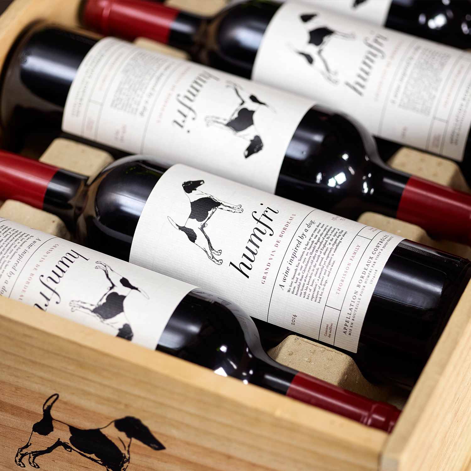 Créer sa propre marque de vin avec VINIV.