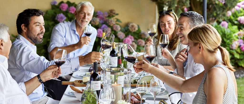 Apprendre à servir le vin à la bonne température