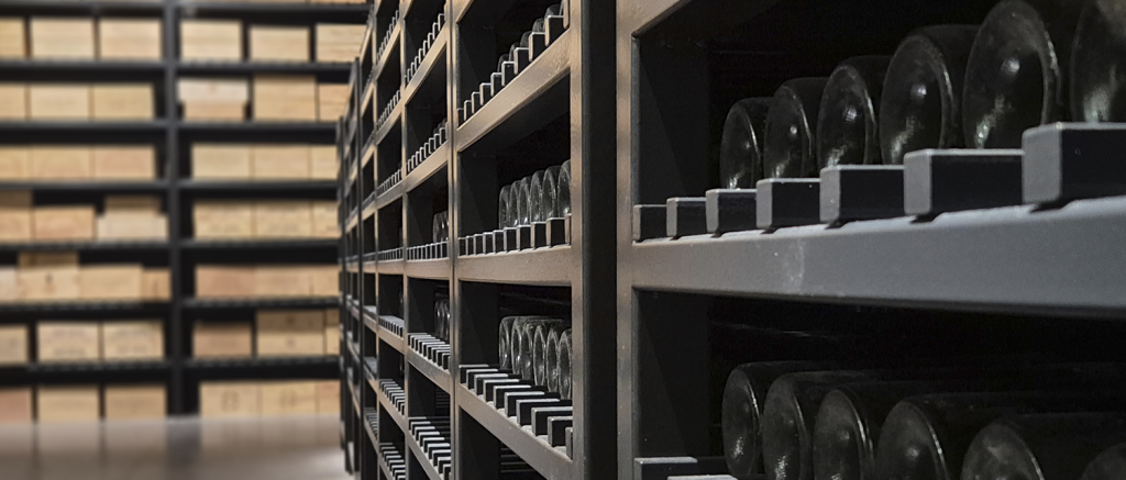 Maîtriser l'environnement pour bine conserver le vin.