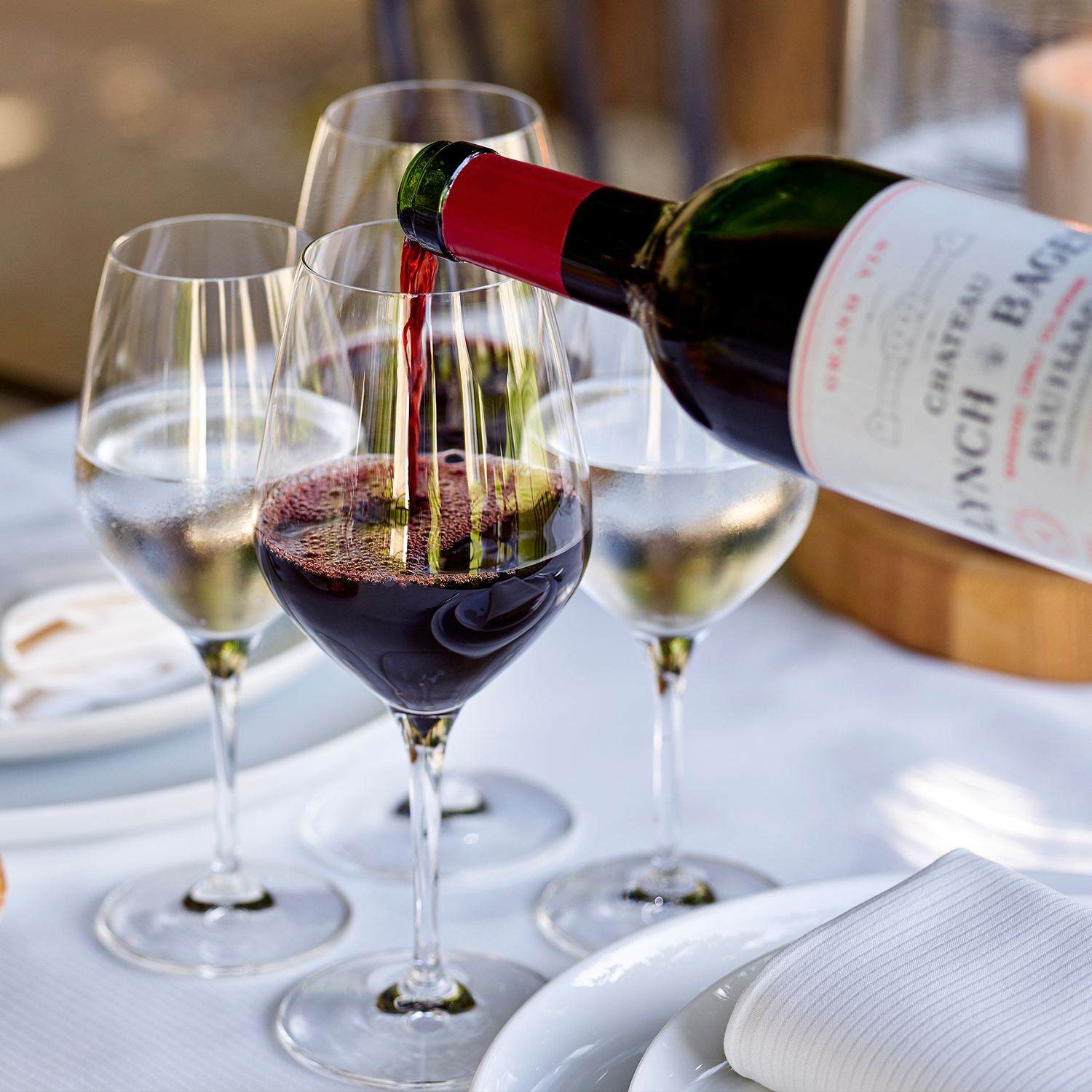 Servir le vin à la bonne température avec VINIV