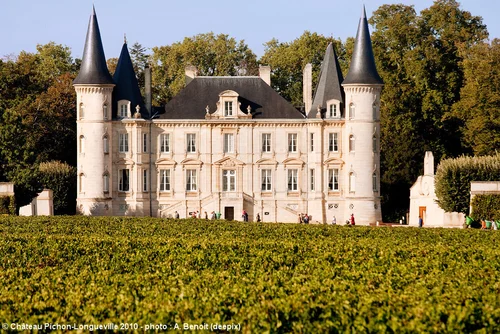 Pichon longueville