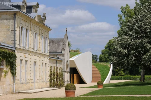 Château cheval blanc